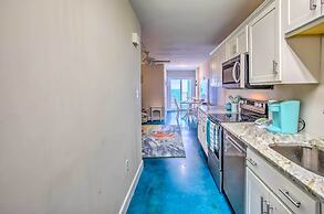 Direct Beach Access: North Myrtle Condo!