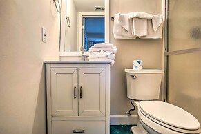 Direct Beach Access: North Myrtle Condo!