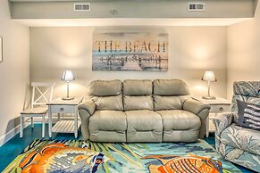 Direct Beach Access: North Myrtle Condo!