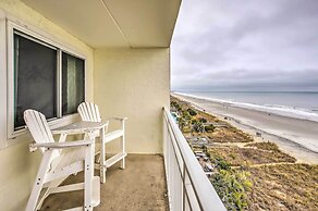Direct Beach Access: North Myrtle Condo!