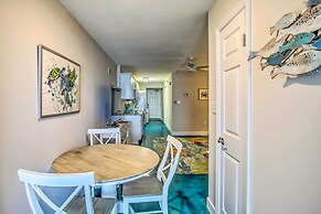 Direct Beach Access: North Myrtle Condo!