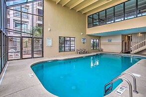 Direct Beach Access: North Myrtle Condo!