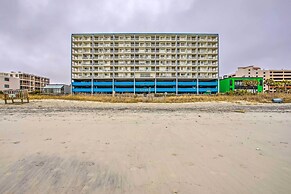 Direct Beach Access: North Myrtle Condo!