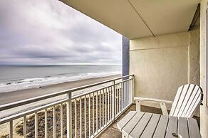 Direct Beach Access: North Myrtle Condo!