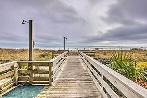 Direct Beach Access: North Myrtle Condo!