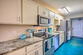 Direct Beach Access: North Myrtle Condo!