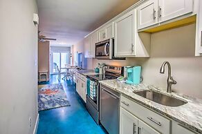 Direct Beach Access: North Myrtle Condo!