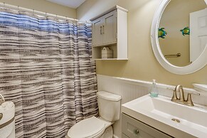 Sunny Pensacola Home w/ Fire Pit & Gas Grill!