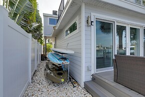 Treasure Island Gem w/ Dock: Walk to Beach