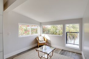 Treasure Island Gem w/ Dock: Walk to Beach