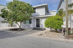 Treasure Island Gem w/ Dock: Walk to Beach