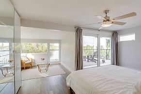 Treasure Island Gem w/ Dock: Walk to Beach