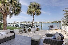 Treasure Island Gem w/ Dock: Walk to Beach