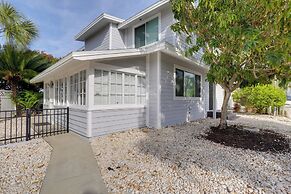 Treasure Island Gem w/ Dock: Walk to Beach