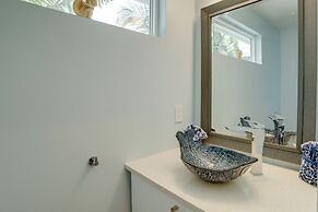 Treasure Island Gem w/ Dock: Walk to Beach