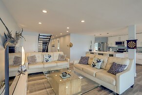 Treasure Island Gem w/ Dock: Walk to Beach