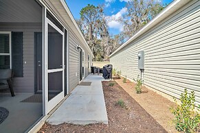 The Villages Vacation Rental w/ Patio & Grill
