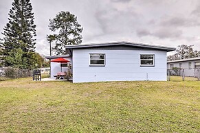 Tampa Vacation Rental Near Busch Gardens!