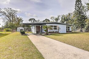 Tampa Vacation Rental Near Busch Gardens!