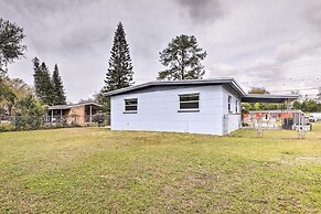 Tampa Vacation Rental Near Busch Gardens!