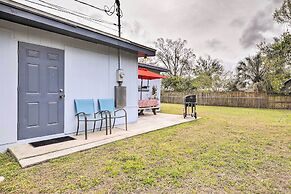 Tampa Vacation Rental Near Busch Gardens!