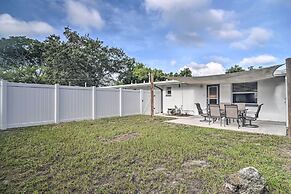 Updated Largo Home Near Beaches & Parks!