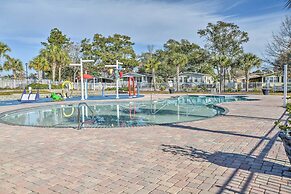 Walk to Ocean: Surfside Beach Home w/ Pool Access