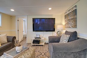 Walk to Ocean: Surfside Beach Home w/ Pool Access