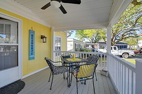Walk to Ocean: Surfside Beach Home w/ Pool Access