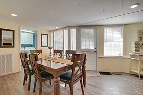 Walk to Ocean: Surfside Beach Home w/ Pool Access