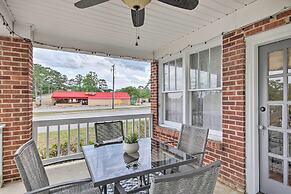 'the Rosewood House' 3 Mi to Downtown Columbia!