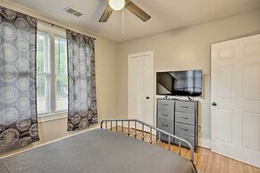 'the Rosewood House' 3 Mi to Downtown Columbia!