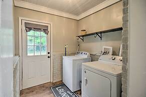 'the Rosewood House' 3 Mi to Downtown Columbia!