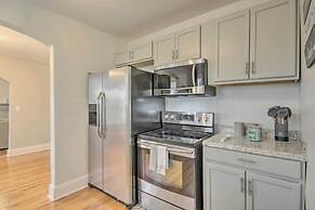 'the Rosewood House' 3 Mi to Downtown Columbia!