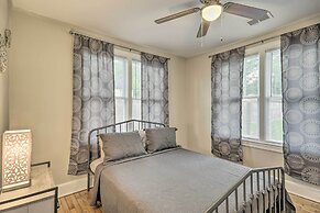 'the Rosewood House' 3 Mi to Downtown Columbia!