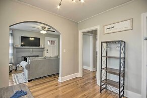 'the Rosewood House' 3 Mi to Downtown Columbia!