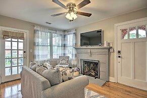 'the Rosewood House' 3 Mi to Downtown Columbia!