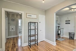 'the Rosewood House' 3 Mi to Downtown Columbia!