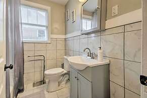 'the Rosewood House' 3 Mi to Downtown Columbia!