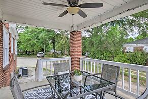 'the Rosewood House' 3 Mi to Downtown Columbia!