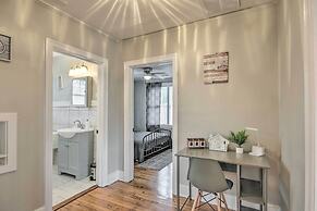 'the Rosewood House' 3 Mi to Downtown Columbia!