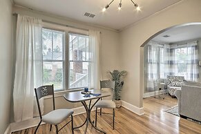 'the Rosewood House' 3 Mi to Downtown Columbia!