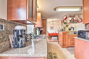 Surfside Beach Home w/ Resort Perks: Walk to Beach