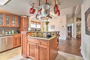 Surfside Beach Home w/ Resort Perks: Walk to Beach