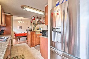 Surfside Beach Home w/ Resort Perks: Walk to Beach