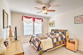 Surfside Beach Home w/ Resort Perks: Walk to Beach