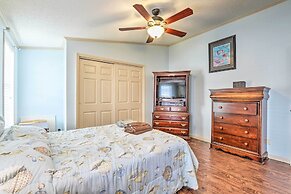 Surfside Beach Home w/ Resort Perks: Walk to Beach