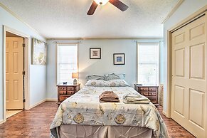 Surfside Beach Home w/ Resort Perks: Walk to Beach