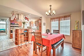 Surfside Beach Home w/ Resort Perks: Walk to Beach