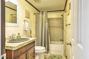 Surfside Beach Home w/ Resort Perks: Walk to Beach